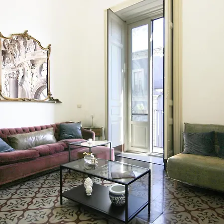 Apartmán Santuzzamia