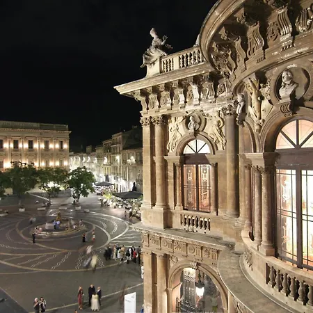 Apartmán Santuzzamia Katánie