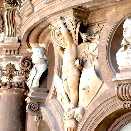 Santuzzamia 아파트 카타니아