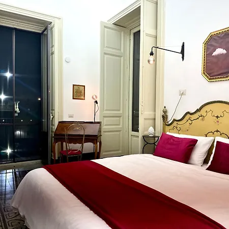 Apartmán Santuzzamia