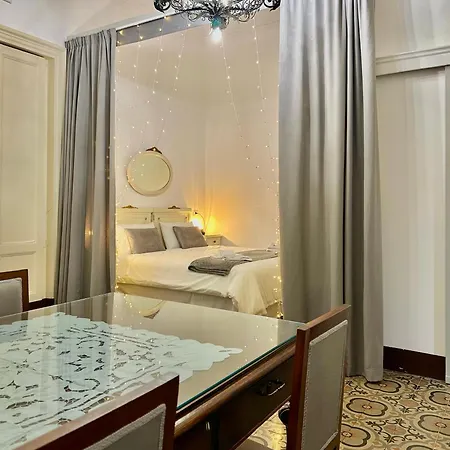 Santuzzamia Apartmán Katánie