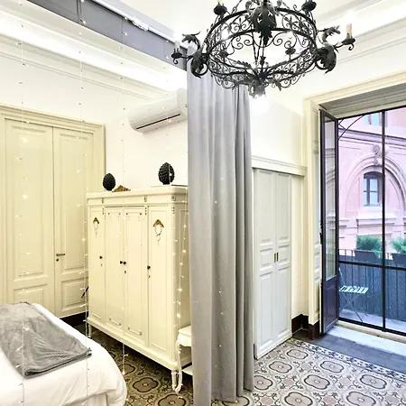 Apartmán Santuzzamia Katánie