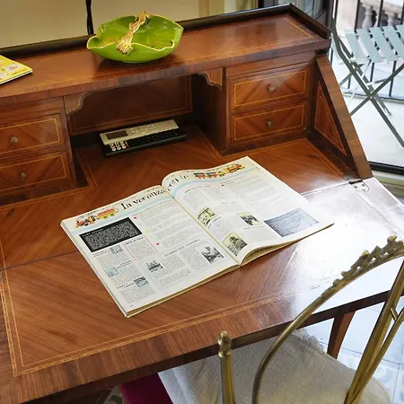 Apartmán Santuzzamia Katánie