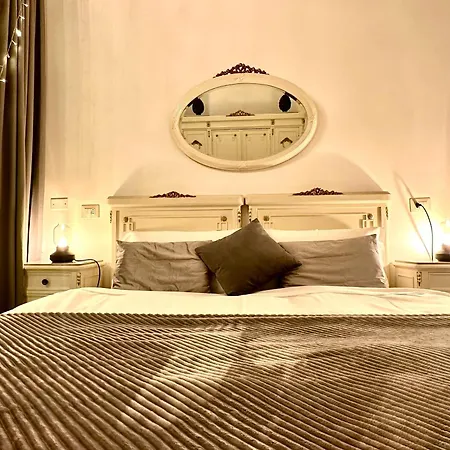 Apartmán Santuzzamia Katánie