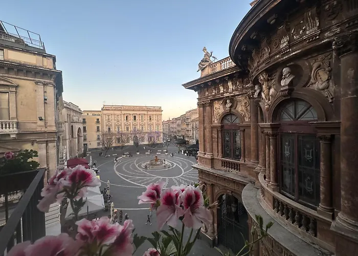 Lejlighed Santuzzamia Catania