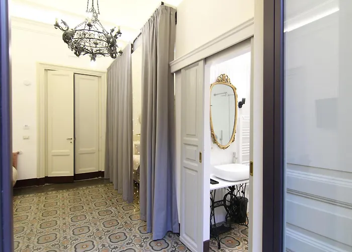 Lejlighed Santuzzamia Catania