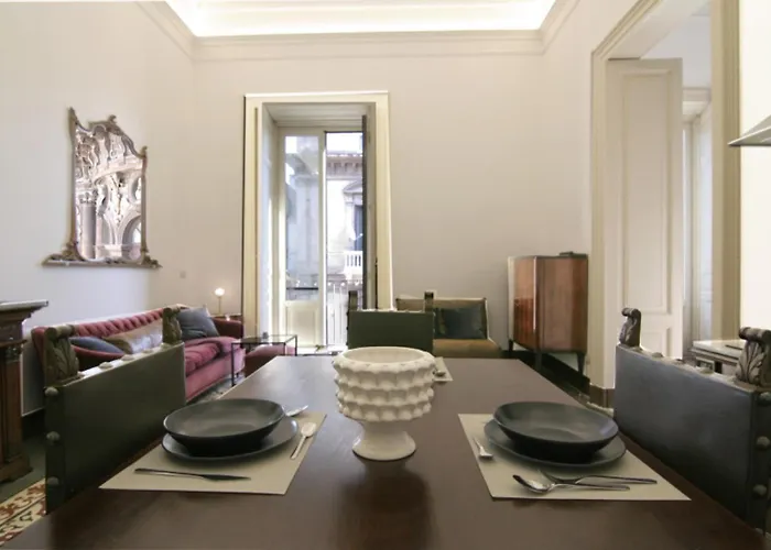 Lejlighed Santuzzamia