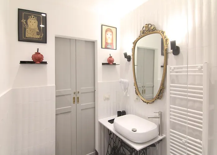 Lejlighed Santuzzamia *