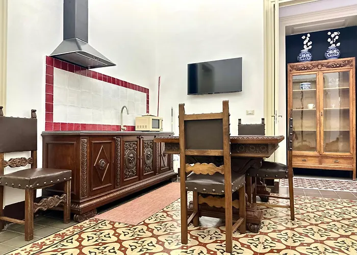 Lejlighed Santuzzamia Catania