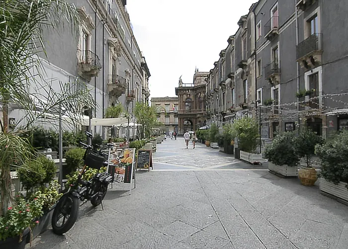 Lejlighed Santuzzamia *