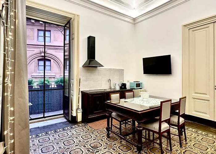 Santuzzamia Lejlighed Catania