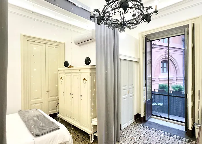 Lejlighed Santuzzamia Catania