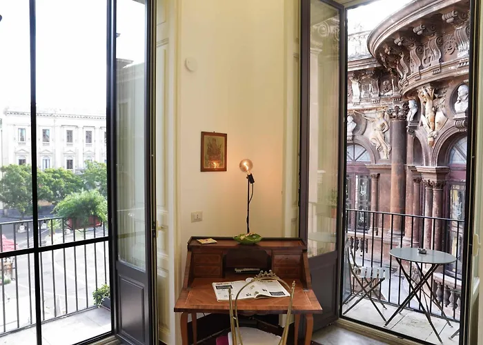 Santuzzamia Lejlighed Catania