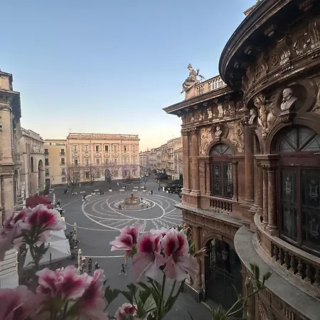 Διαμέρισμα Santuzzamia Κατάνια