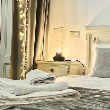 Apartamento Santuzzamia Catânia