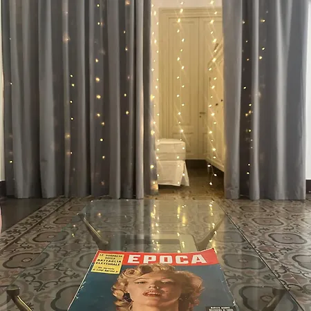 Apartamento Santuzzamia