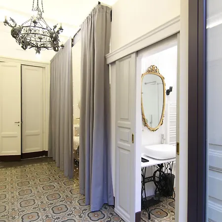 Apartamento Santuzzamia Catânia