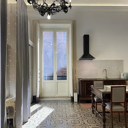 Santuzzamia Apartamento *