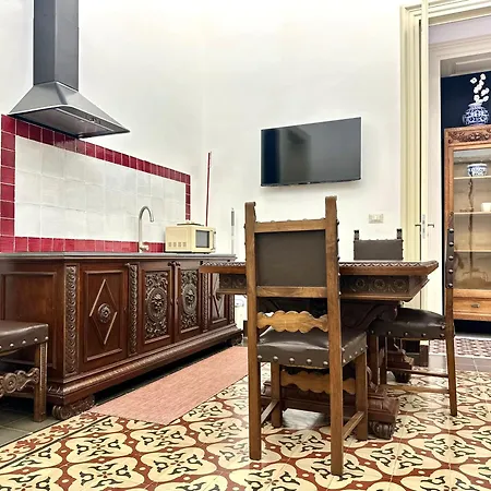 Apartamento Santuzzamia Catânia