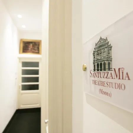 Santuzzamia Apartamento