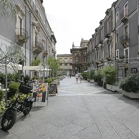 Appartement Santuzzamia *