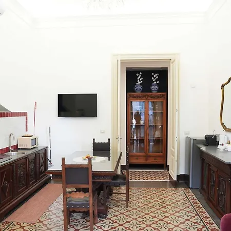 Apartamento Santuzzamia Catânia
