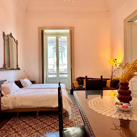 Santuzzamia Apartamento Catânia