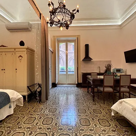 Santuzzamia Apartamento *