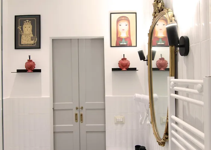 公寓 Santuzzamia *